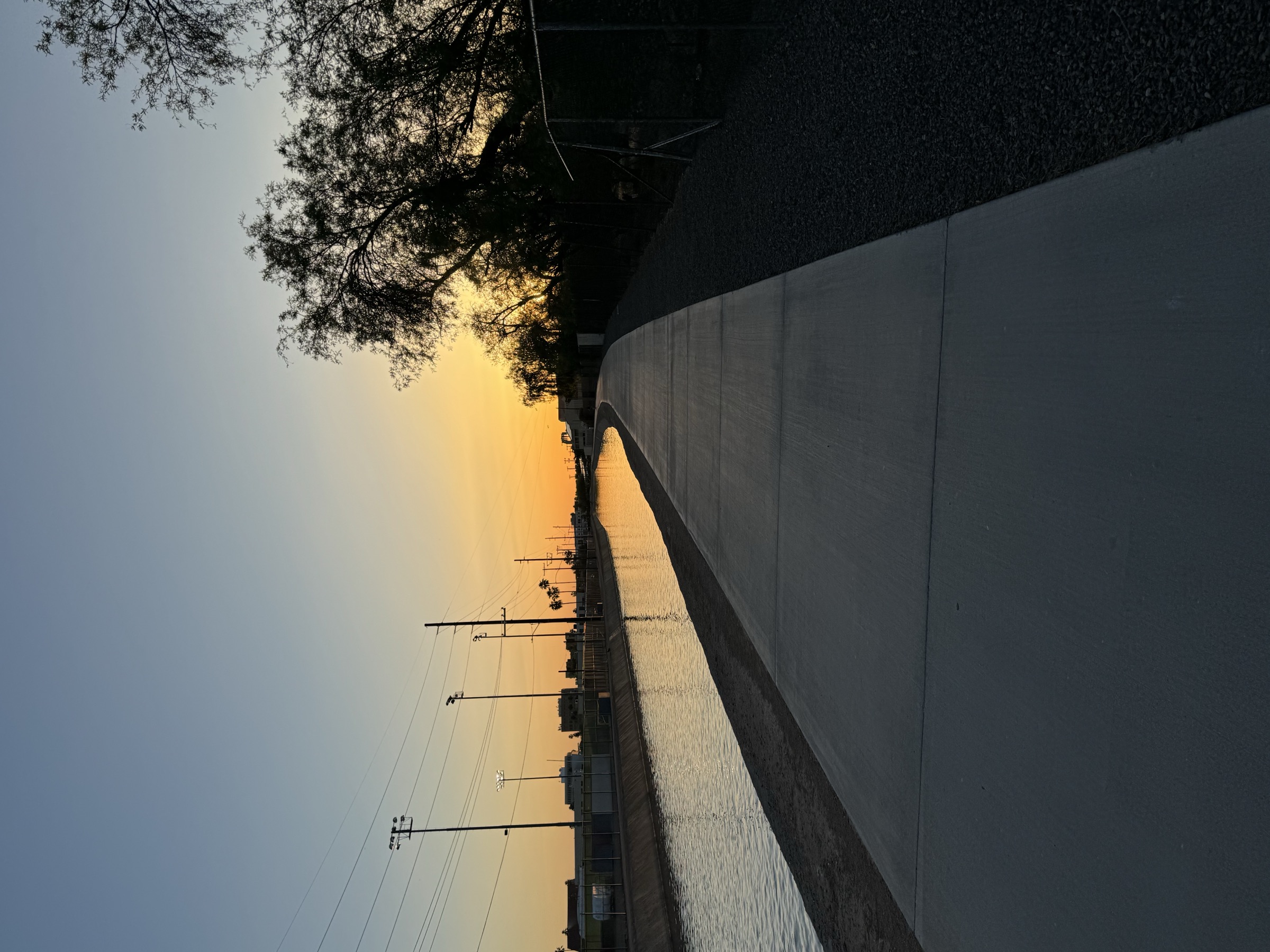 Downtown Phoenix skyline at dusk