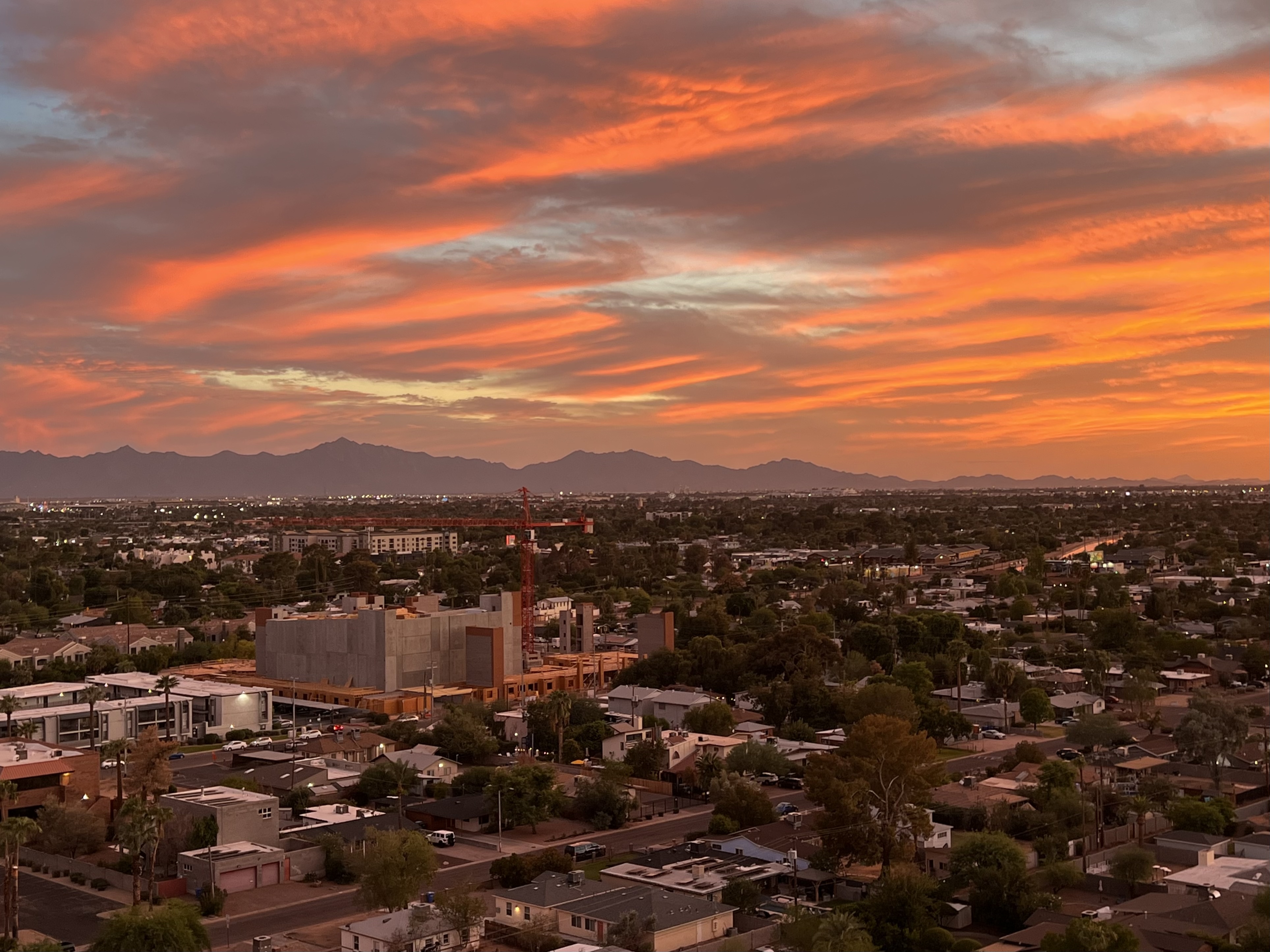 Second Balcony - 4750 Central Ave Unit 16E