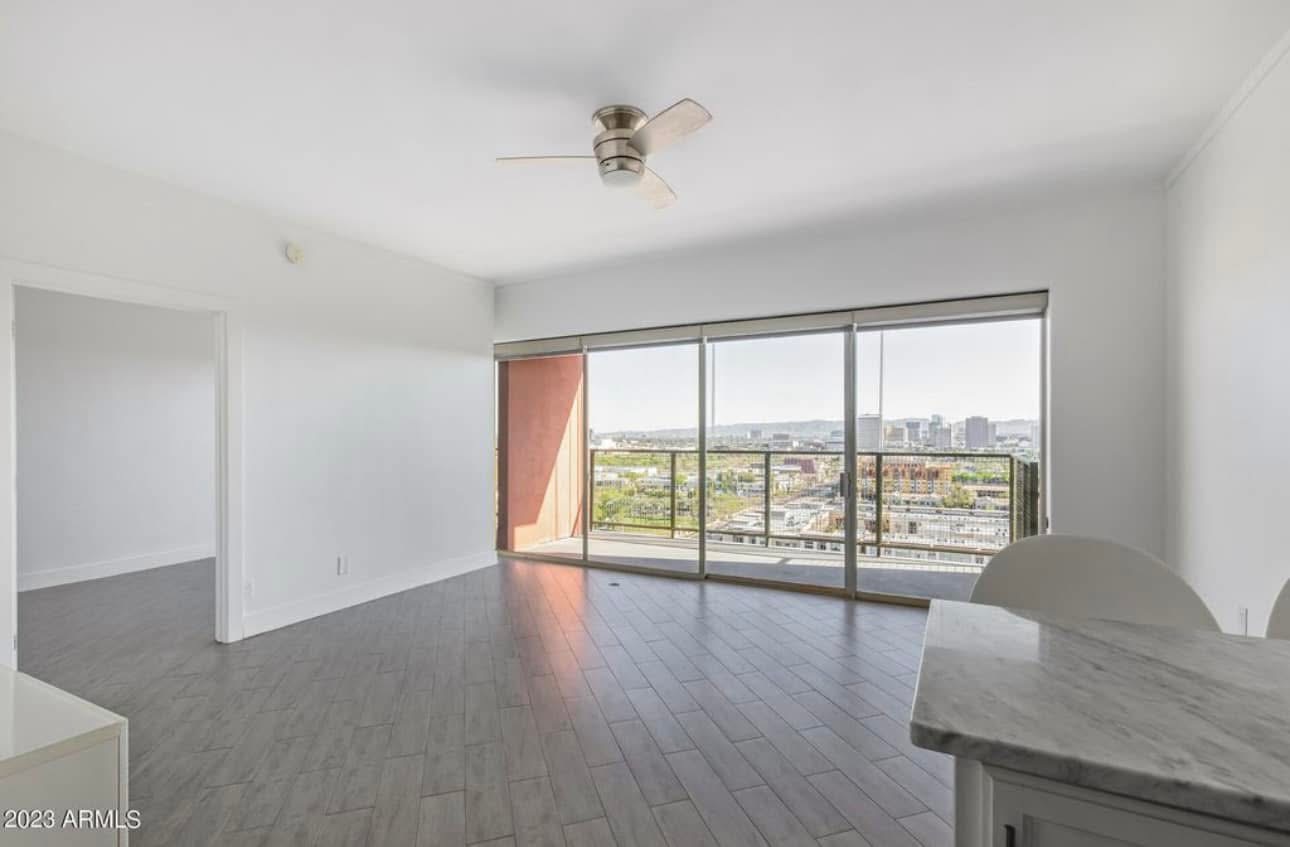 Living Room - 4750 Central Ave Unit 16E